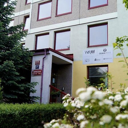 布拉格 Km House Cerny Most旅舍 外观 照片