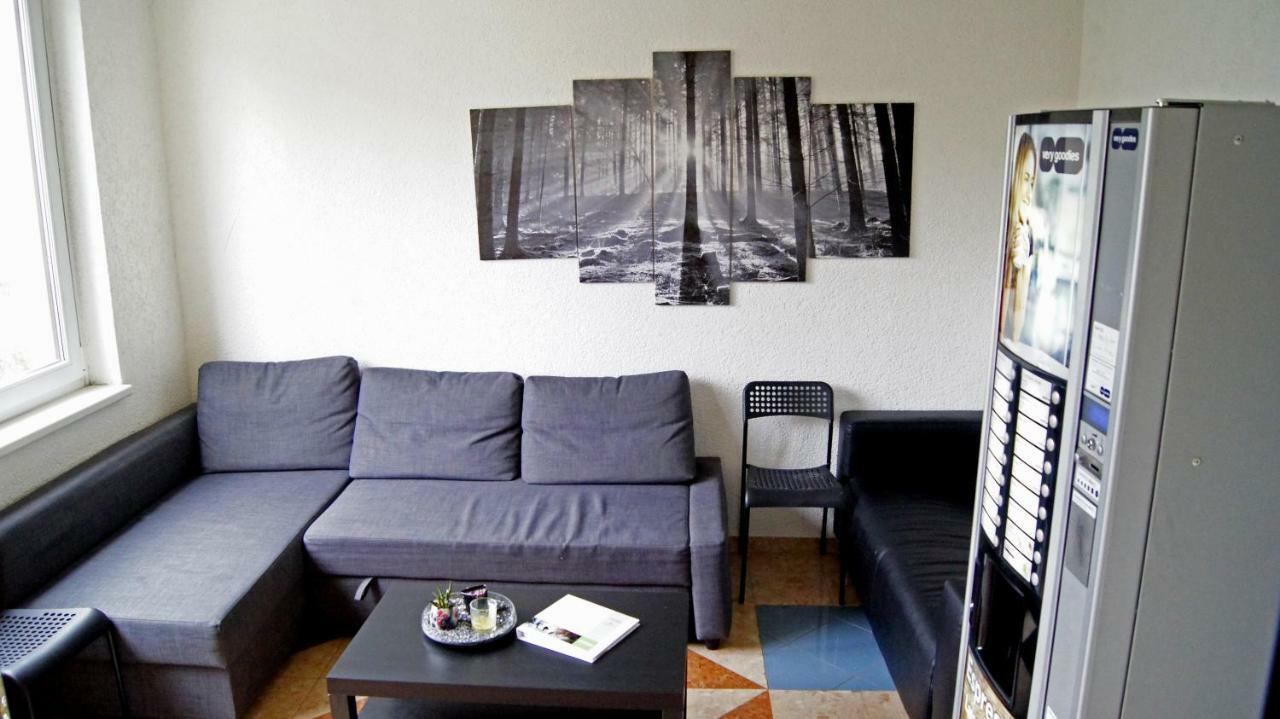 布拉格 Km House Cerny Most旅舍 外观 照片