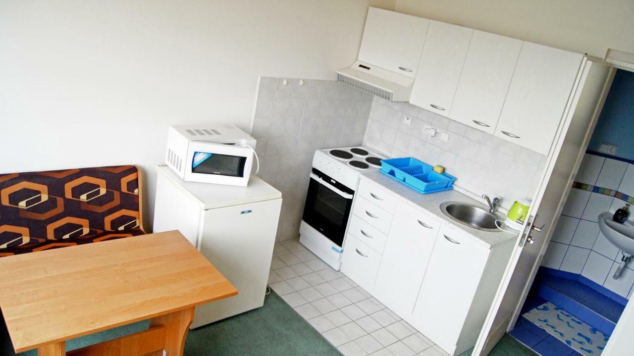 布拉格 Km House Cerny Most旅舍 外观 照片