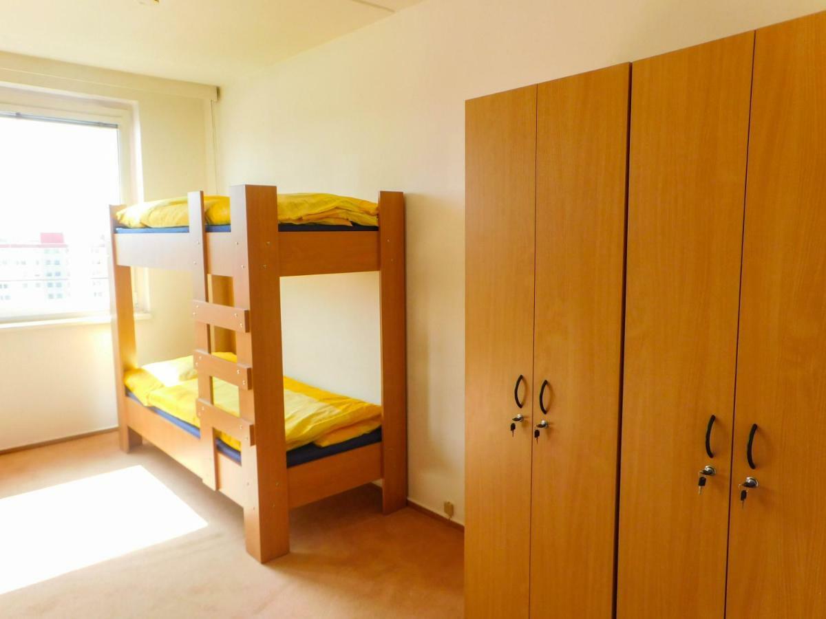 布拉格 Km House Cerny Most旅舍 外观 照片