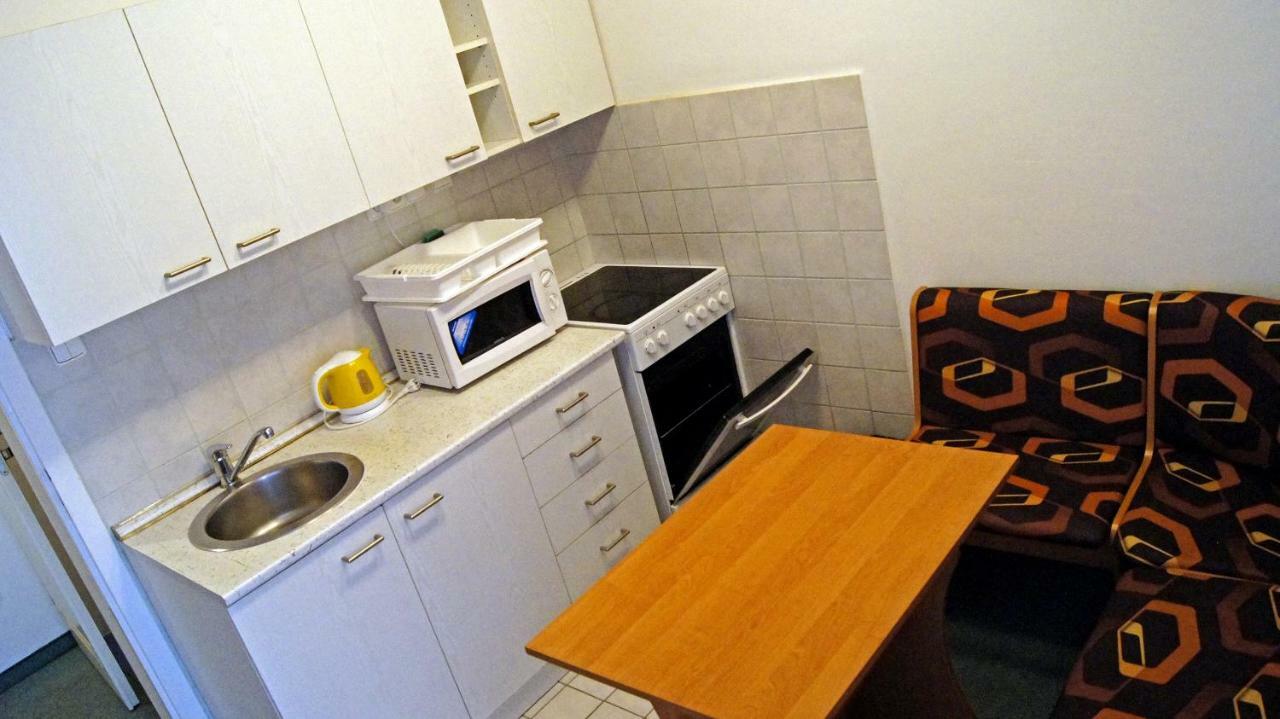 布拉格 Km House Cerny Most旅舍 外观 照片