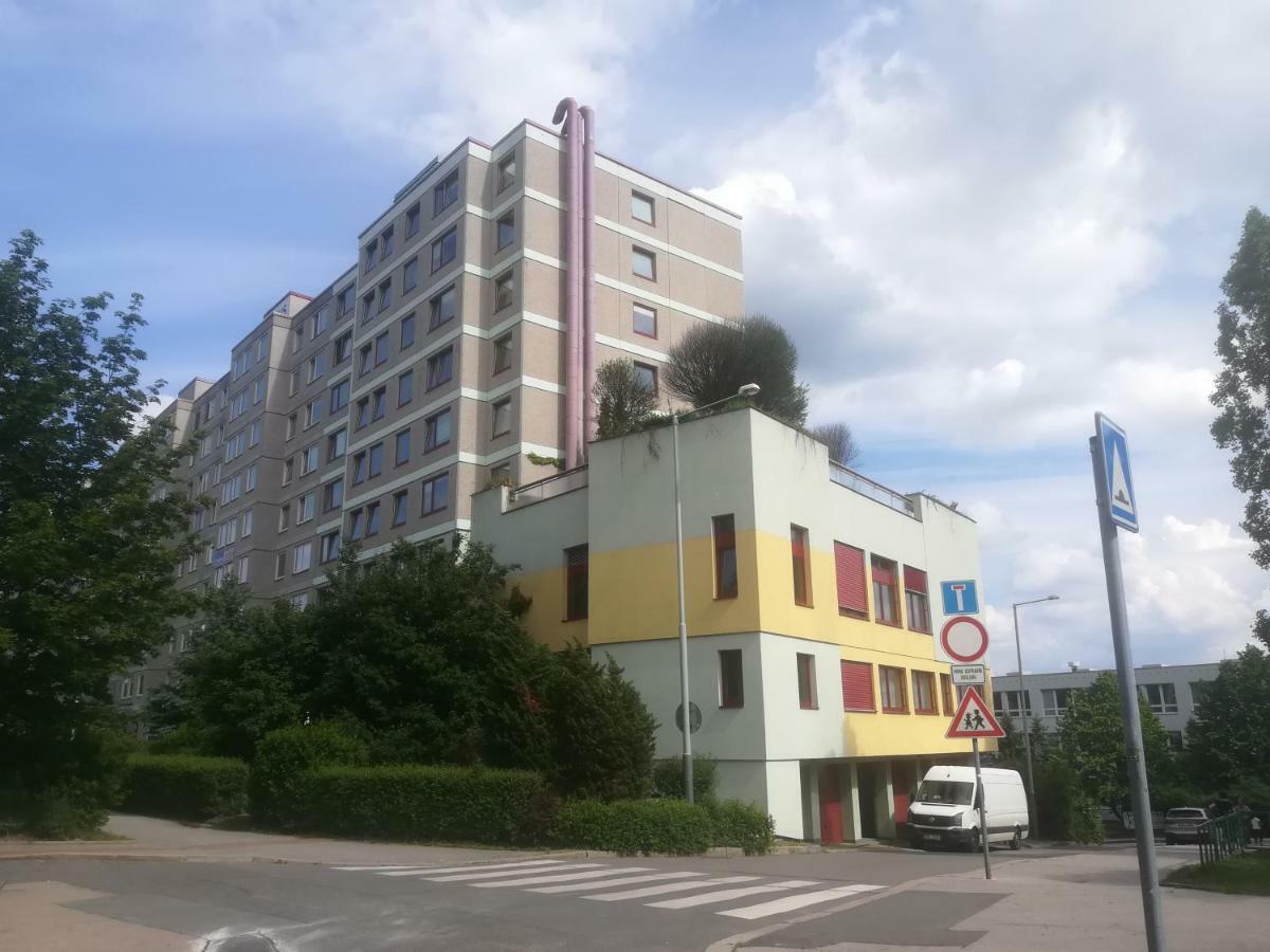 布拉格 Km House Cerny Most旅舍 外观 照片