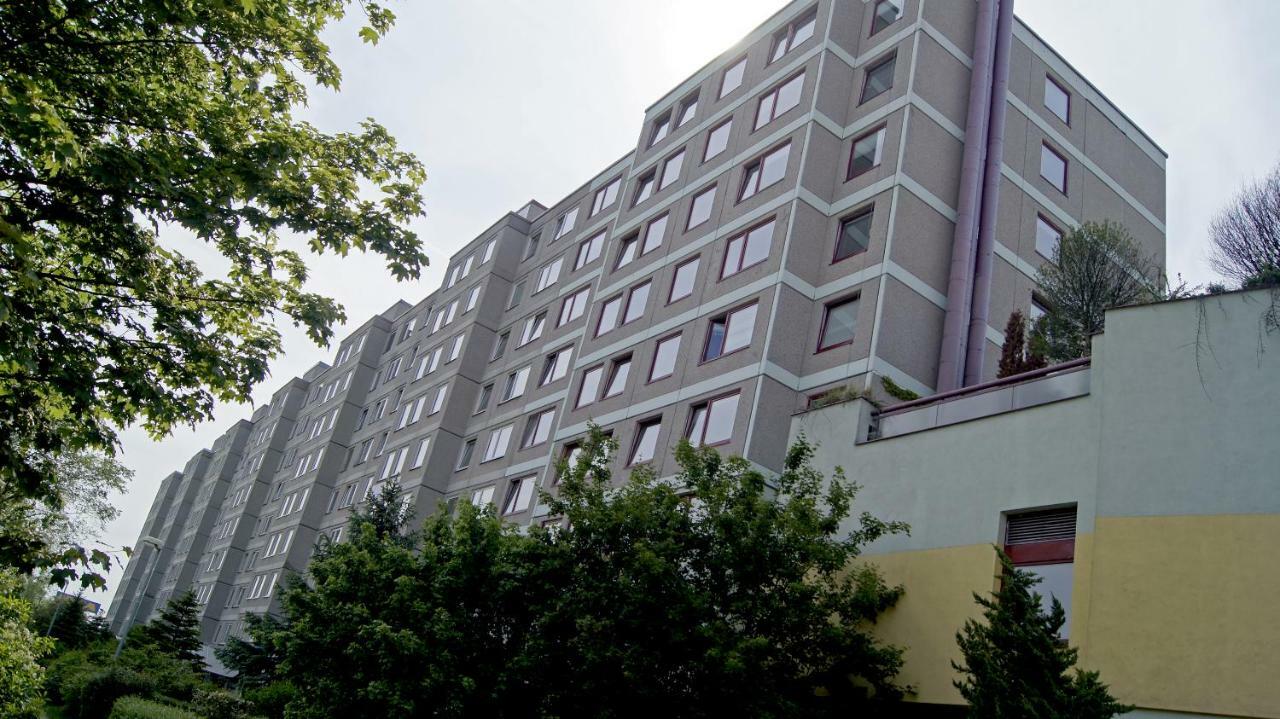 布拉格 Km House Cerny Most旅舍 外观 照片