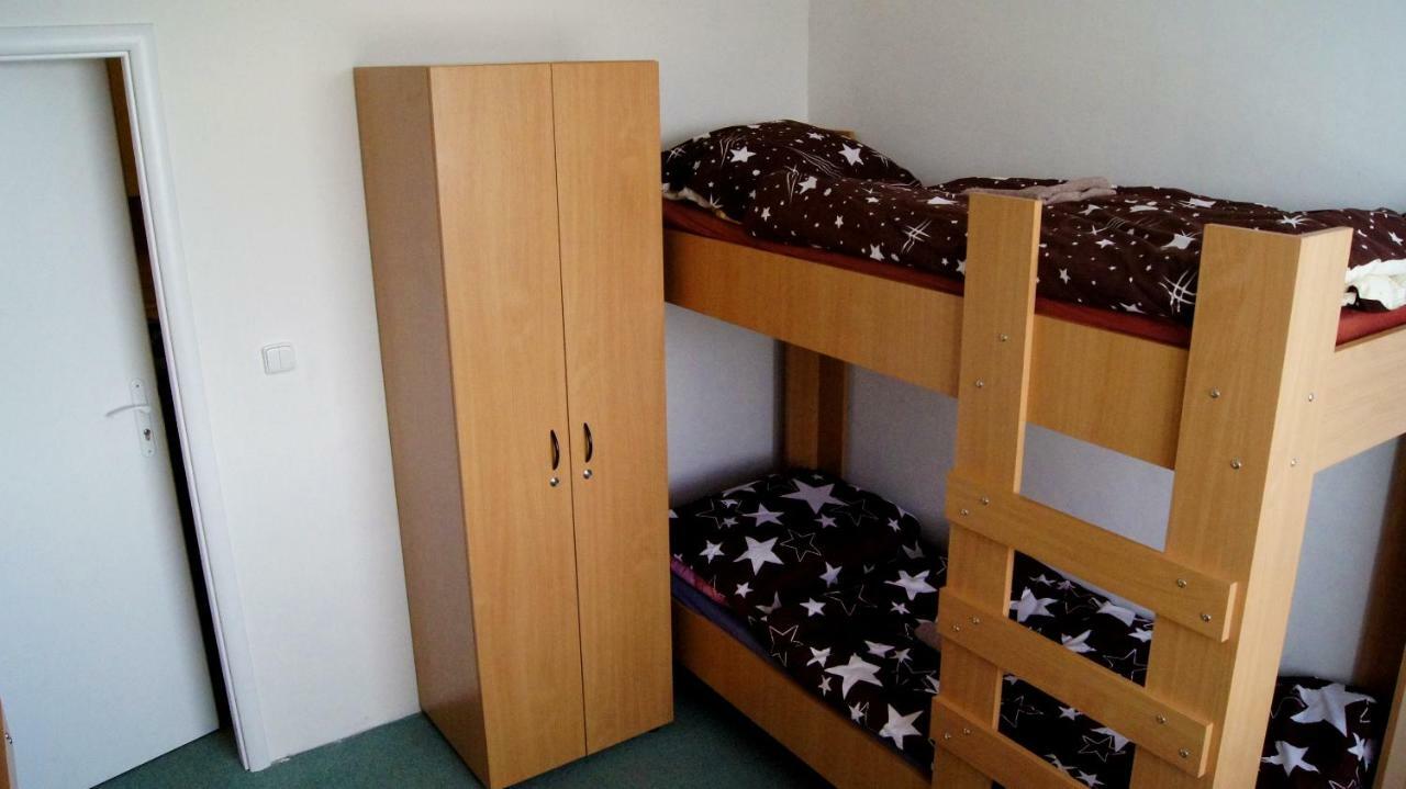 布拉格 Km House Cerny Most旅舍 外观 照片
