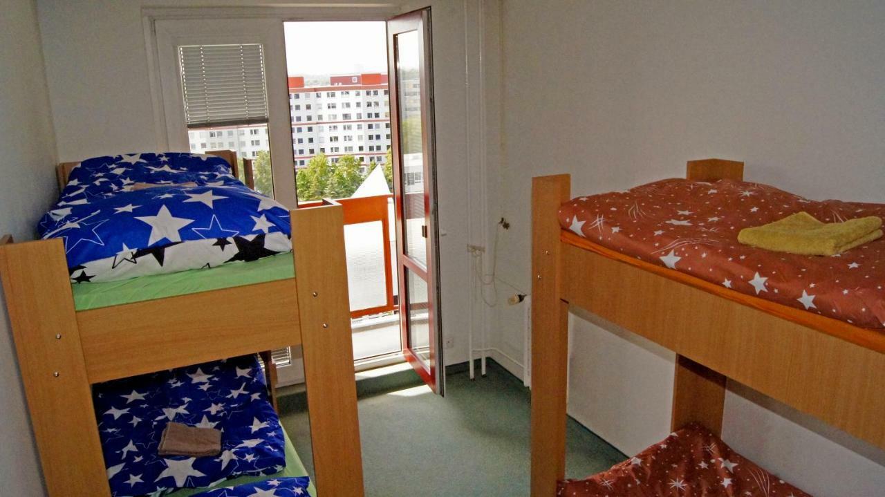 布拉格 Km House Cerny Most旅舍 外观 照片
