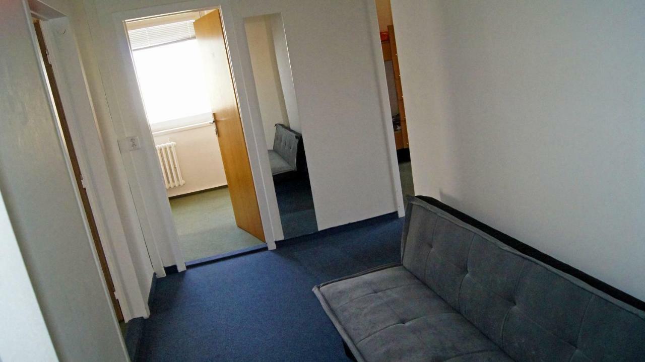 布拉格 Km House Cerny Most旅舍 外观 照片