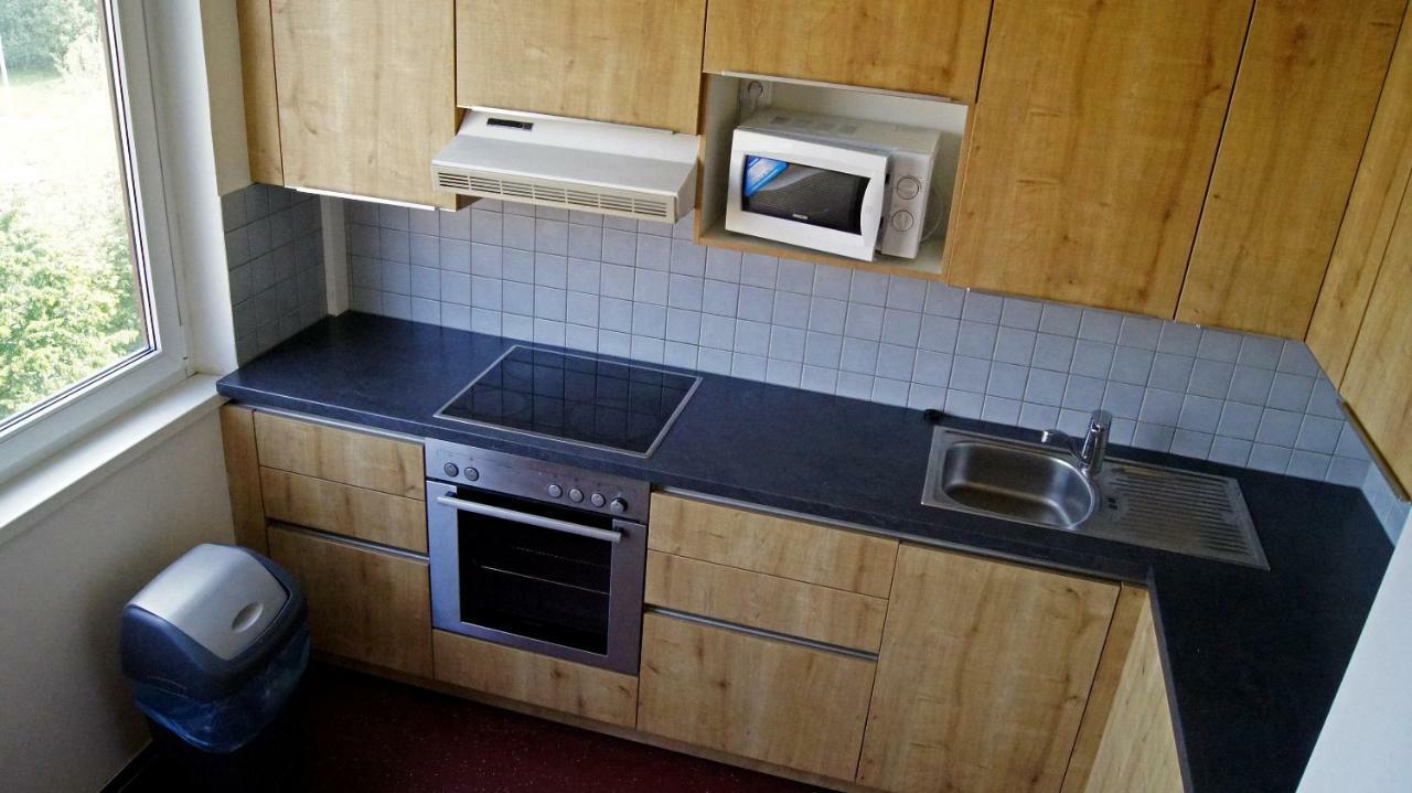 布拉格 Km House Cerny Most旅舍 外观 照片