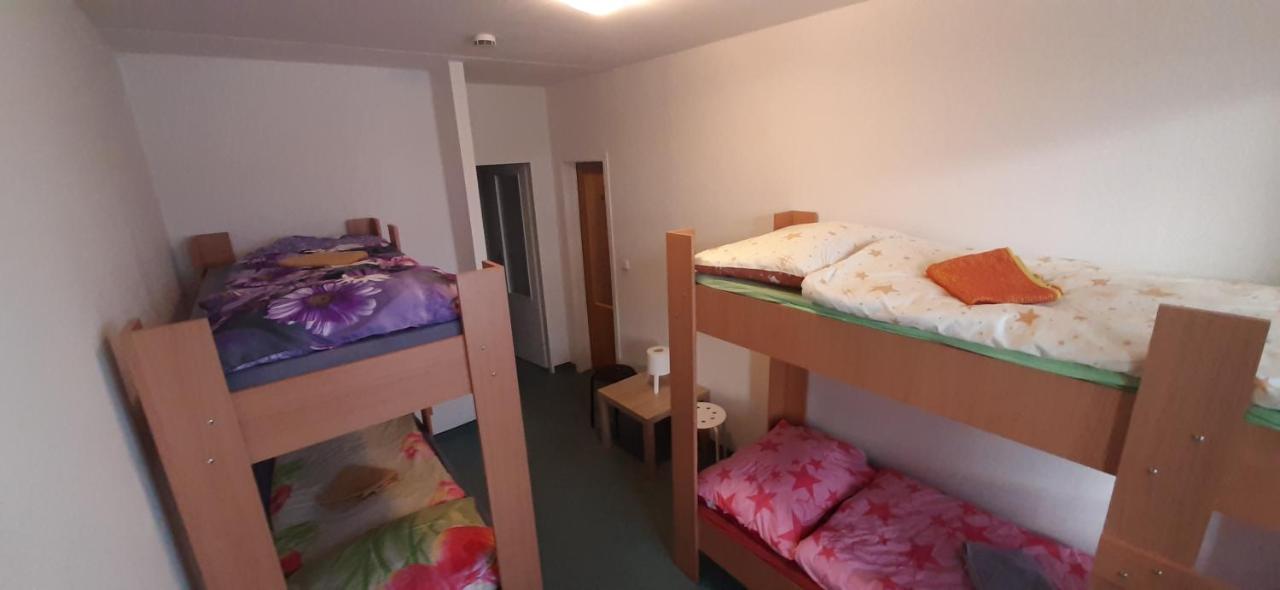布拉格 Km House Cerny Most旅舍 外观 照片